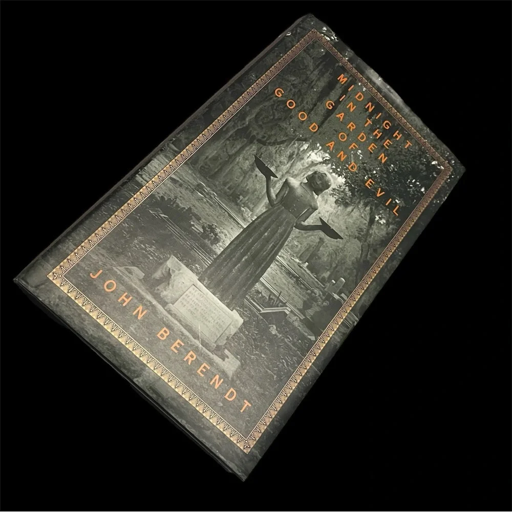 Signed Midnight in the Garden of Good and Evil ~ Vintage Hardback Nonfiction - Picture 14 of 16